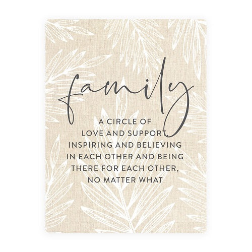 Tranquil Family Ceramic Magnet | Splosh | Bliss Gifts &amp; Homewares | Milton | Online &amp; In-store | 0427795959 | Afterpay available