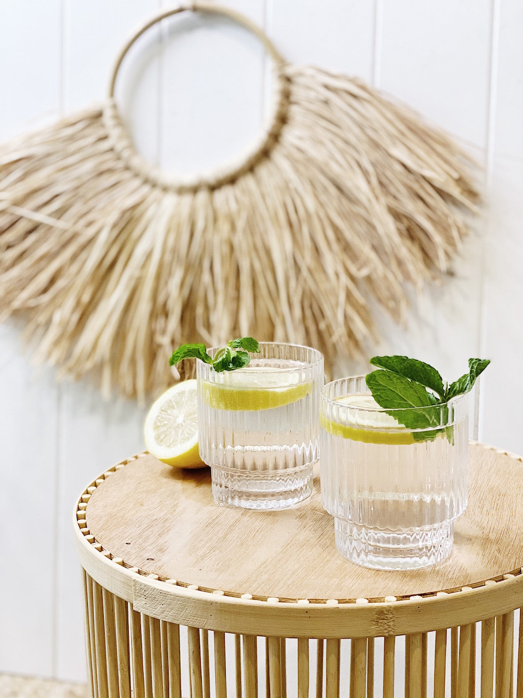 VERA Tumbler Glass Set - 4 Piece - Functional and stylish, our VERA Tumbler Glass set of 4 by Salt&amp;Pepper will have you serving up your favourite refreshments in style. Unique ribbed texture. Shop online. AfterPay available. Australia wide Shipping | Bliss Gifts &amp; Homewares - Unit 8, 259 Princes Hwy Ulladulla - 0427795959, 44541523 