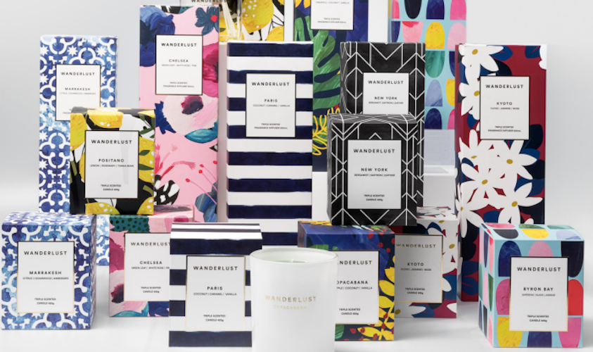 Wanderlust Diffuser 300ml - Chelsea
