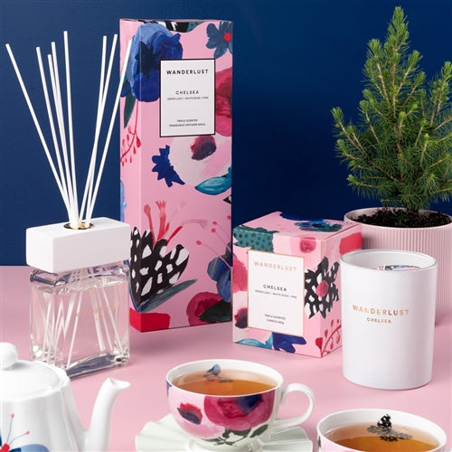 Wanderlust diffuser chelsea sale