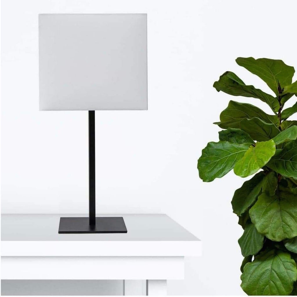 Adorn your bedroom side table, desk or any area with this super-sleek 53cm WATSON table lamp in Black from Salt&amp;Pepper&#39;s MOOD collection.| Bliss Gifts &amp; Homewares | Unit 8, 259 Princes Hwy Ulladulla | South Coast NSW | Online Retail Gift &amp; Homeware Shopping | 0427795959, 44541523