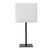 Adorn your bedroom side table, desk or any area with this super-sleek 53cm WATSON table lamp in Black from Salt&Pepper's MOOD collection.| Bliss Gifts & Homewares | Unit 8, 259 Princes Hwy Ulladulla | South Coast NSW | Online Retail Gift & Homeware Shopping | 0427795959, 44541523