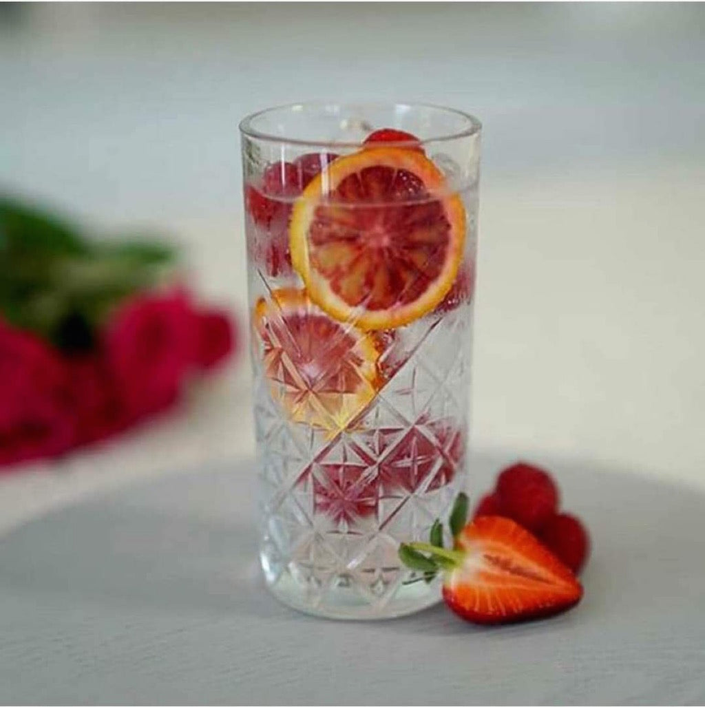 Salt&amp;Peppers WINSTON Set of 4 Highball Glasses are perfect for dinner parties and entertaining. A fine example of European craftsmanship, the 450ml highball glasses have a classic design that is timeless. | Bliss Gifts &amp; Homewares | Unit 8, 259 Princes Hwy Ulladulla | South Coast NSW | Online Retail Gift &amp; Homeware Shopping | 0427795959, 44541523