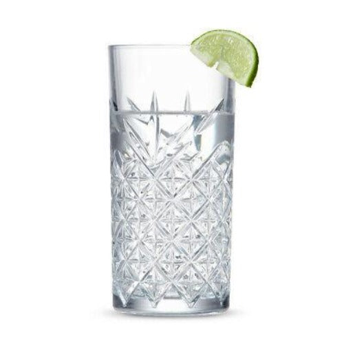 Salt&amp;Peppers WINSTON Set of 4 Highball Glasses are perfect for dinner parties and entertaining. A fine example of European craftsmanship, the 450ml highball glasses have a classic design that is timeless. | Bliss Gifts &amp; Homewares | Unit 8, 259 Princes Hwy Ulladulla | South Coast NSW | Online Retail Gift &amp; Homeware Shopping | 0427795959, 44541523