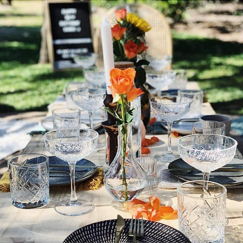 Salt&amp;Pepper&#39;s WINSTON Set of 4 Tumbler Glasses