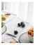 Ready to play host? Serve up a delicious platter of sushi and Vietnamese rolls (or maybe this weekend it's sausage rolls and tomato sauce?) on our Zen platter. Designed for sharing, our Zen stoneware serving platter is an all-rounder.| Bliss Gifts & Homewares | Unit 8, 259 Princes Hwy Ulladulla | South Coast NSW | Online Retail Gift & Homeware Shopping | 0427795959, 44541523