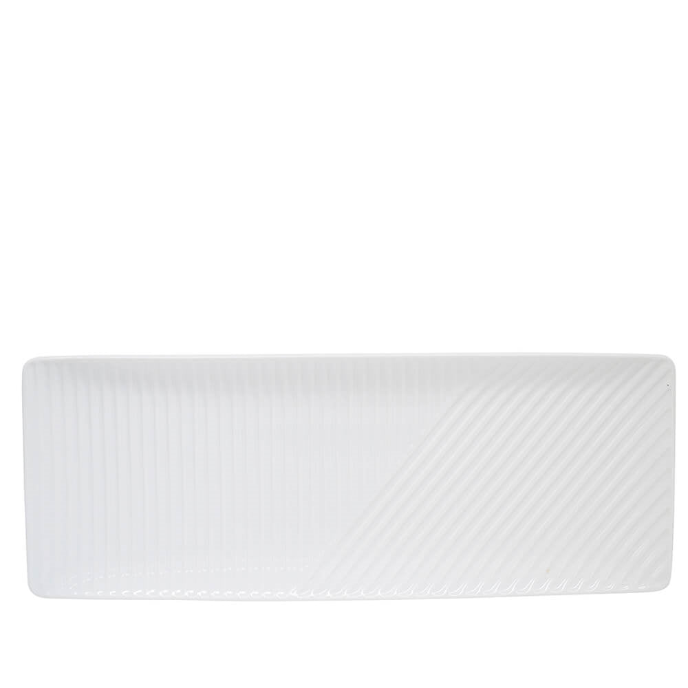Ready to play host? Serve up a delicious platter of sushi and Vietnamese rolls (or maybe this weekend it's sausage rolls and tomato sauce?) on our Zen platter. Designed for sharing, our Zen stoneware serving platter is an all-rounder.| Bliss Gifts & Homewares | Unit 8, 259 Princes Hwy Ulladulla | South Coast NSW | Online Retail Gift & Homeware Shopping | 0427795959, 44541523